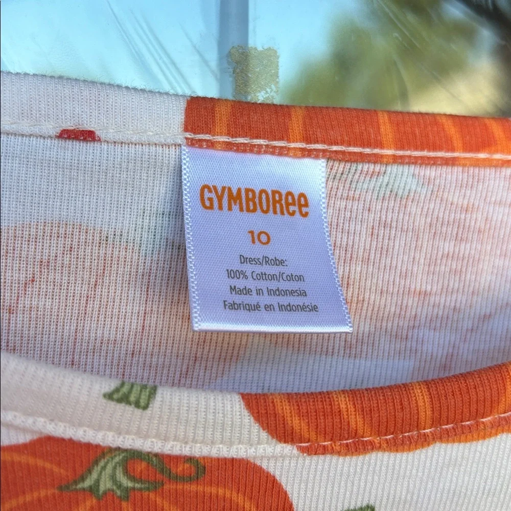 Gymboree no flaws